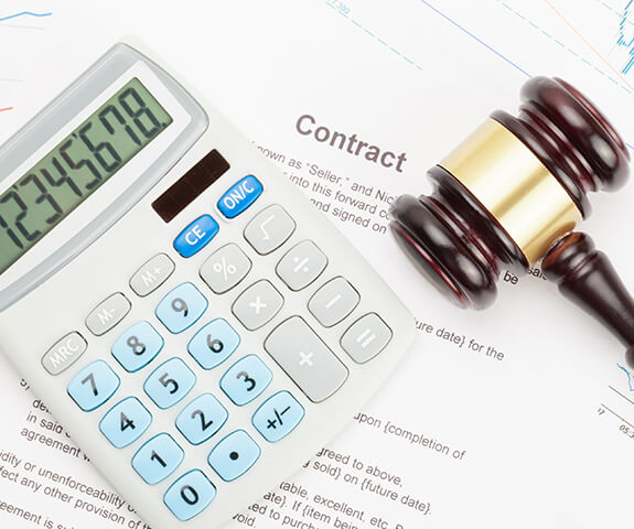 Law firm tax services